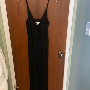 BCBGeneration Black Jumpsuit